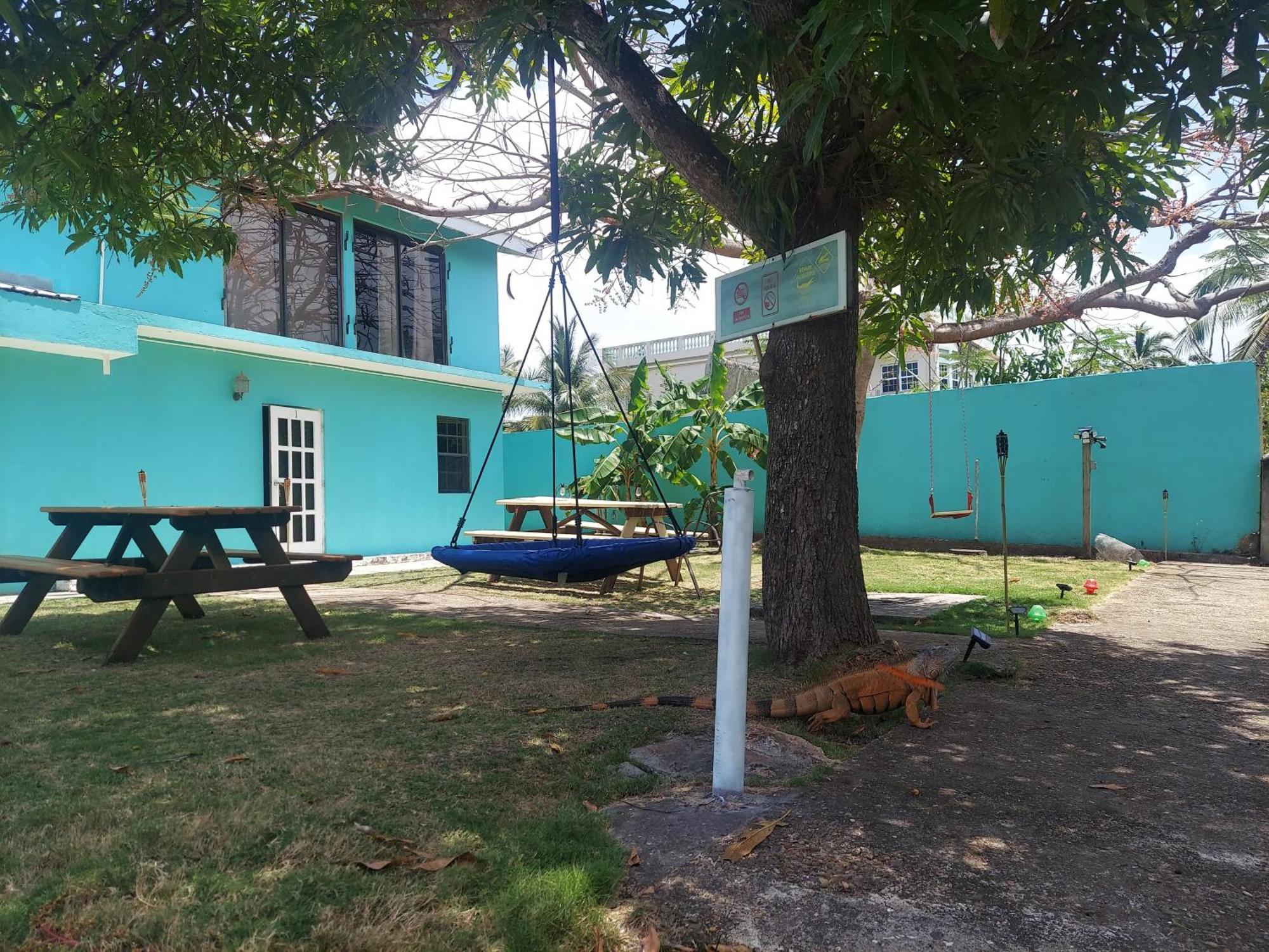Bamboleo Inn Ladyville Dış mekan fotoğraf